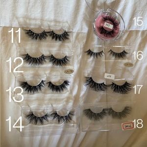 Strip Lashes For Sale ✨